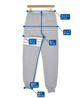 THOM BROWNE（トムブラウン）スウェットパンツ グレー サイズ:1(S位) メンズ/2200651888035