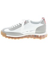 THOM BROWNE（トムブラウン）スニーカー 白 サイズ:US9(27cm位) メンズ/2200651888042