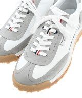 THOM BROWNE（トムブラウン）スニーカー 白 サイズ:US9(27cm位) メンズ/2200651888042