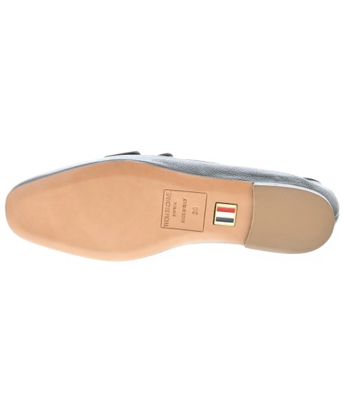 THOM BROWNE（トムブラウン）ビジネス・ドレスシューズ 黒 サイズ:EU38(24.5cm位) レディース/2200651888059