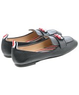 THOM BROWNE（トムブラウン）ビジネス・ドレスシューズ 黒 サイズ:EU38(24.5cm位) レディース/2200651888059