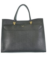 THOM BROWNE（トムブラウン）トートバッグ 黒 サイズ:- メンズ/2200651888066