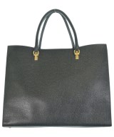 THOM BROWNE（トムブラウン）トートバッグ 黒 サイズ:- メンズ/2200651888066