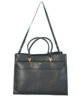 THOM BROWNE（トムブラウン）トートバッグ 黒 サイズ:- メンズ/2200651888066