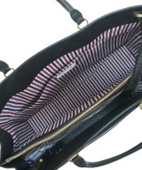 THOM BROWNE（トムブラウン）トートバッグ 黒 サイズ:- メンズ/2200651888066