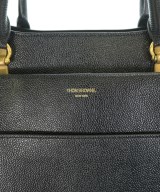 THOM BROWNE（トムブラウン）トートバッグ 黒 サイズ:- メンズ/2200651888066