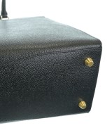 THOM BROWNE（トムブラウン）トートバッグ 黒 サイズ:- メンズ/2200651888066