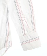THOM BROWNE（トムブラウン）カジュアルシャツ 白 サイズ:1(S位) メンズ/2200652250046