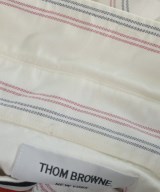 THOM BROWNE（トムブラウン）カジュアルシャツ 白 サイズ:1(S位) メンズ/2200652250046