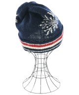THOM BROWNE（トムブラウン）ニットキャップ・ビーニー 紺 サイズ:- メンズ/2200652612226