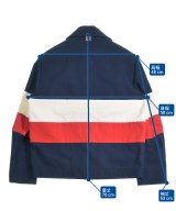 THOM BROWNE（トムブラウン）その他 紺 サイズ:4(XL位) メンズ/2200653112169