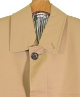 THOM BROWNE（トムブラウン）ステンカラーコート ベージュ サイズ:4(XL位) メンズ/2200653112251