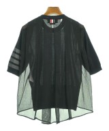 THOM BROWNE（トムブラウン）ニット・セーター 黒 サイズ:38(S位) レディース/2200653197135