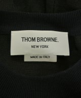 THOM BROWNE（トムブラウン）ニット・セーター 黒 サイズ:38(S位) レディース/2200653197135