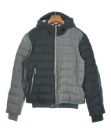 THOM BROWNE（トムブラウン）ダウンジャケット/ダウンベスト グレー サイズ:00(XS位) レディース/2200653828015