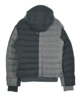 THOM BROWNE（トムブラウン）ダウンジャケット/ダウンベスト グレー サイズ:00(XS位) レディース/2200653828015