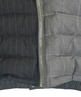 THOM BROWNE（トムブラウン）ダウンジャケット/ダウンベスト グレー サイズ:00(XS位) レディース/2200653828015