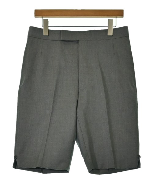 THOM BROWNE(トムブラウン)ショートパンツ グレー サイズ:48(L位)/2200653955018