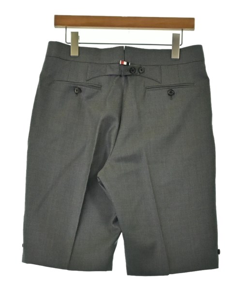 THOM BROWNE（トムブラウン）ショートパンツ グレー サイズ:48(L位) メンズ/2200653955018