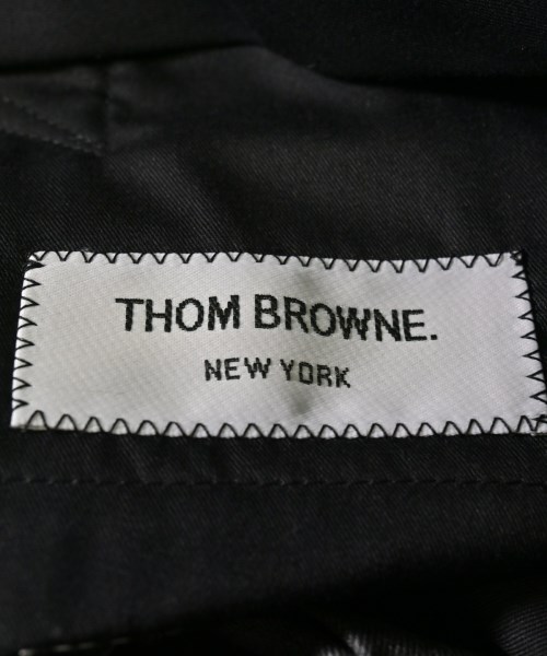 THOM BROWNE（トムブラウン）ショートパンツ グレー サイズ:48(L位) メンズ/2200653955018