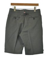 THOM BROWNE（トムブラウン）ショートパンツ グレー サイズ:48(L位) メンズ/2200653955018
