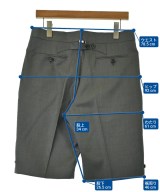 THOM BROWNE（トムブラウン）ショートパンツ グレー サイズ:48(L位) メンズ/2200653955018