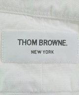 THOM BROWNE（トムブラウン）カジュアルシャツ 白 サイズ:2(M位) メンズ/2200653955025