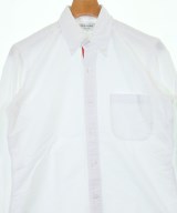 THOM BROWNE（トムブラウン）カジュアルシャツ 白 サイズ:2(M位) メンズ/2200653955025