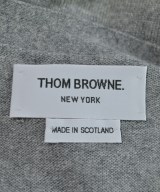 THOM BROWNE（トムブラウン）ベスト グレー サイズ:1(S位) メンズ/2200653955032