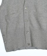 THOM BROWNE（トムブラウン）ベスト グレー サイズ:1(S位) メンズ/2200653955032