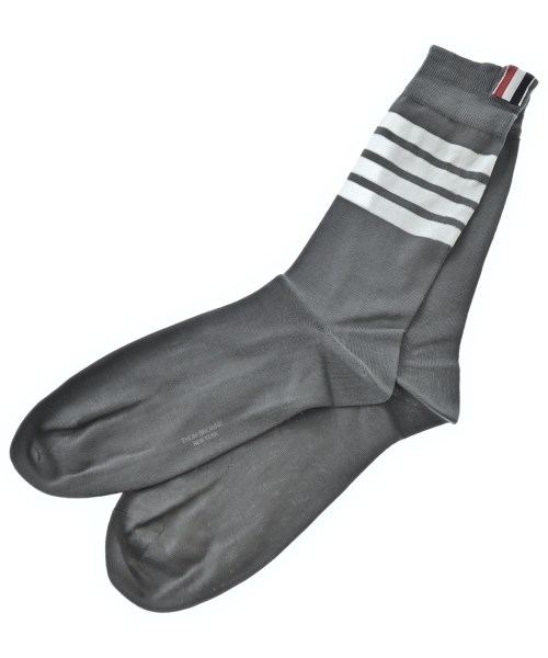 THOM BROWNE(トムブラウン)小物類（その他） グレー サイズ:ONE/2200653955049