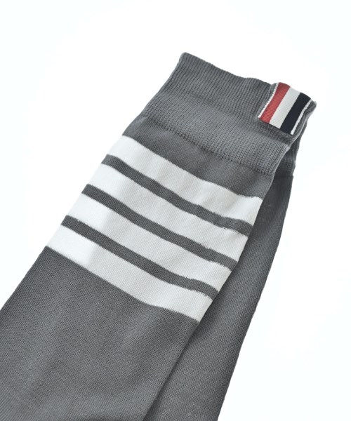 THOM BROWNE（トムブラウン）小物類（その他） グレー サイズ:ONE メンズ/2200653955049