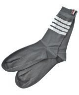 THOM BROWNE（トムブラウン）小物類（その他） グレー サイズ:ONE メンズ/2200653955049