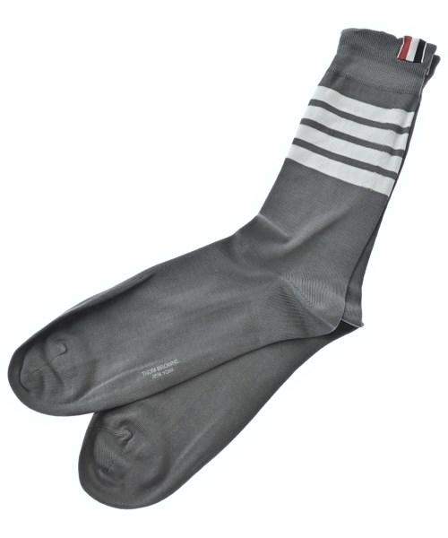 THOM BROWNE(トムブラウン)小物類（その他） グレー サイズ:-/2200653955056