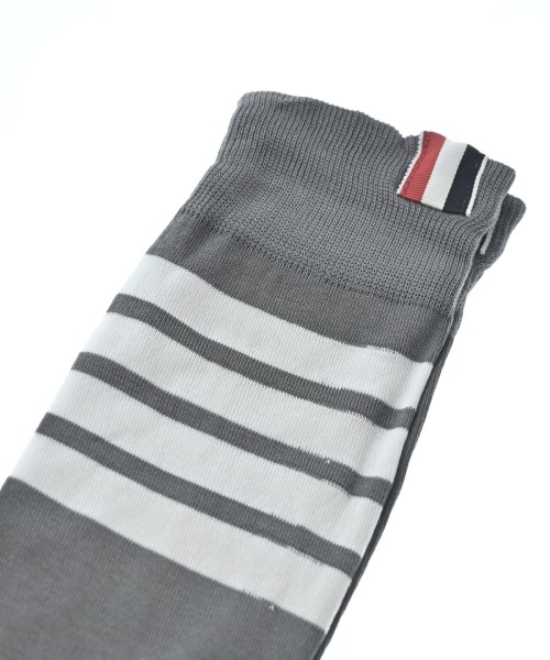 THOM BROWNE（トムブラウン）小物類（その他） グレー サイズ:- メンズ/2200653955056