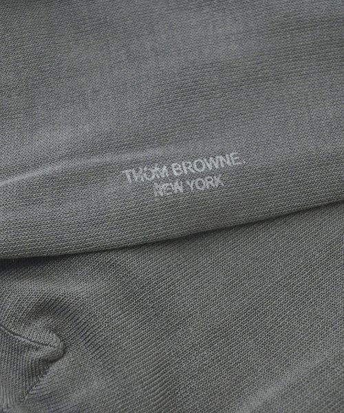 THOM BROWNE（トムブラウン）小物類（その他） グレー サイズ:- メンズ/2200653955056