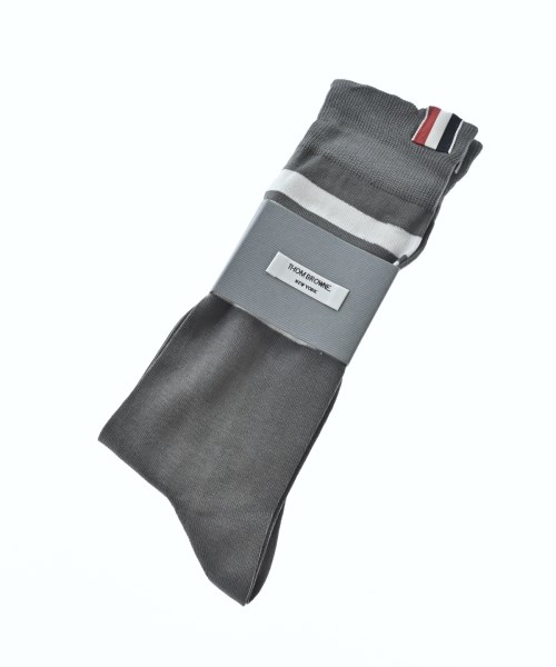 THOM BROWNE（トムブラウン）小物類（その他） グレー サイズ:- メンズ/2200653955056