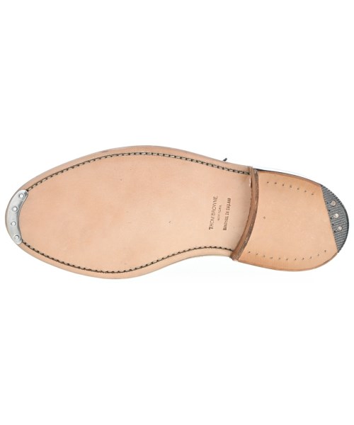 THOM BROWNE（トムブラウン）ビジネス・ドレスシューズ 黒 サイズ:UK8(26.5cm位) メンズ/2200653955063