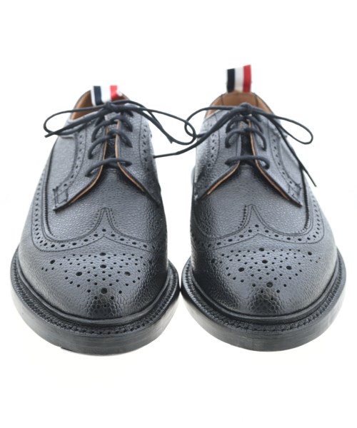 THOM BROWNE（トムブラウン）ビジネス・ドレスシューズ 黒 サイズ:UK8(26.5cm位) メンズ/2200653955063