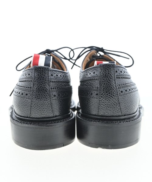 THOM BROWNE（トムブラウン）ビジネス・ドレスシューズ 黒 サイズ:UK8(26.5cm位) メンズ/2200653955063