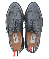 THOM BROWNE（トムブラウン）ビジネス・ドレスシューズ 黒 サイズ:UK8(26.5cm位) メンズ/2200653955063