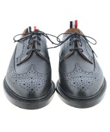 THOM BROWNE（トムブラウン）ビジネス・ドレスシューズ 黒 サイズ:UK8(26.5cm位) メンズ/2200653955063