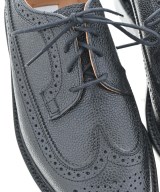 THOM BROWNE（トムブラウン）ビジネス・ドレスシューズ 黒 サイズ:UK8(26.5cm位) メンズ/2200653955063