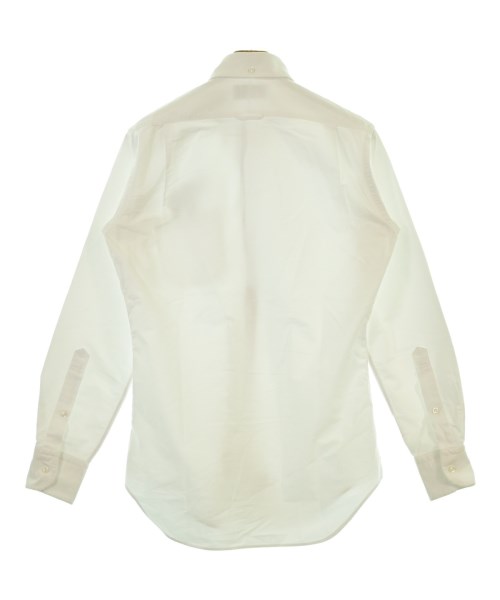 THOM BROWNE（トムブラウン）カジュアルシャツ 白 サイズ:2(M位) メンズ/2200648691037