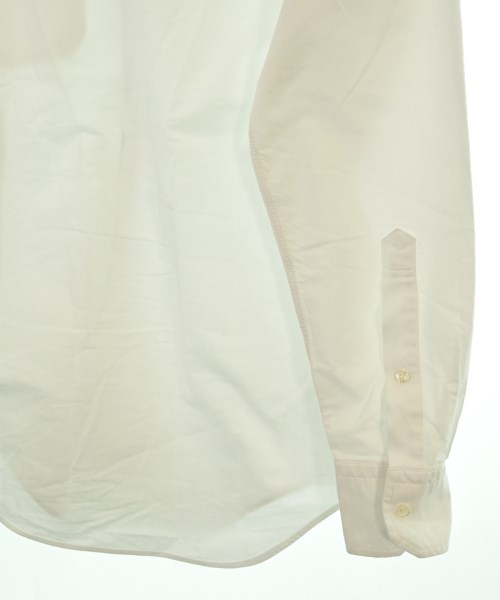 THOM BROWNE（トムブラウン）カジュアルシャツ 白 サイズ:2(M位) メンズ/2200648691037