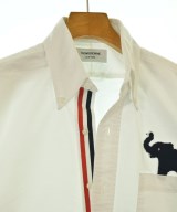 THOM BROWNE（トムブラウン）カジュアルシャツ 白 サイズ:2(M位) メンズ/2200648691037