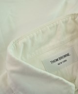 THOM BROWNE（トムブラウン）カジュアルシャツ 白 サイズ:2(M位) メンズ/2200648691037