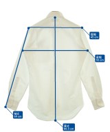 THOM BROWNE（トムブラウン）カジュアルシャツ 白 サイズ:2(M位) メンズ/2200648691037