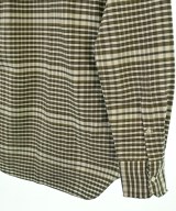 THOM BROWNE（トムブラウン）カジュアルシャツ カーキ サイズ:1(S位) メンズ/2200648691044