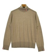 THOM BROWNE（トムブラウン）ニット・セーター ベージュ サイズ:2(M位) メンズ/2200648691112
